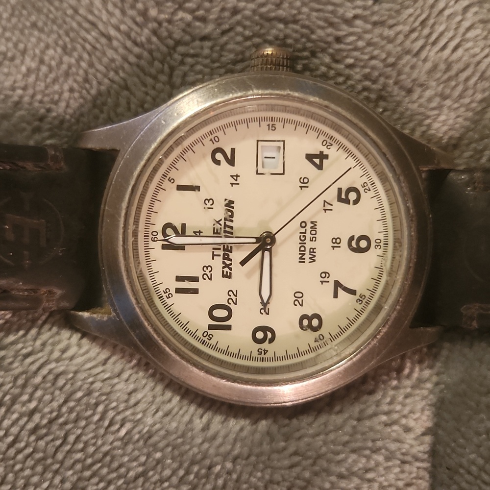 Timex Expedition T49870